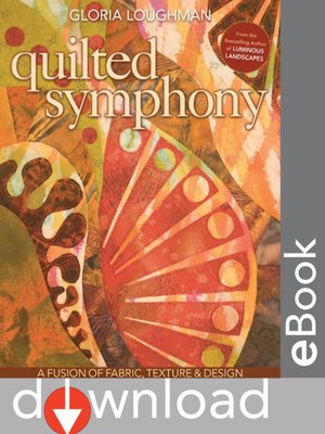 cover image of Quilted Symphony